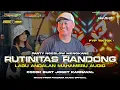 Download Lagu DJ RUTINITAS RADONG VIRAL TIKTOK TERBARU‼️‼️•STYLE KANGMIN DISCOKEY•ENAK POLL BUAT JOGET KARNAVAL🤪