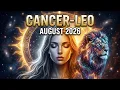 CANCER LEO CUSP AUGUST 2026 - A Fated Choice Changes Everything Love Career Destiny