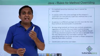 Java - Overriding