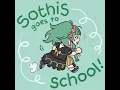 Sothis Goes to School Fire Emblem Three Houses Comic Dub