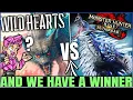 Lagu Wild Hearts VS Monster Hunter After 200 Hours...
