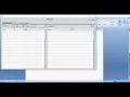 Attendance Management System in Java