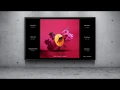 These Are Not Flowers - Artwork made with Artificial Intelligence