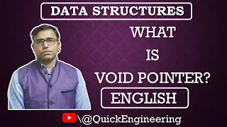 Void Pointer Data Structure Quick Engineering Ashish Chandak