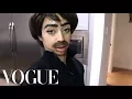 Download Lagu 73 Questions with Jet Packinski | Vogue Parody
