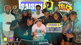 ÇA PASSE À LA TÉLÉ - SAISON 2 - EPISODE 6 Édition L'AUTOWOUTE