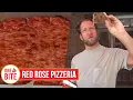 Barstool Pizza Review - Red Rose Pizzeria Springfield MA