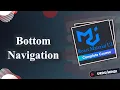 Bottom Navigation in Material UI React Material UI Course in Urdu