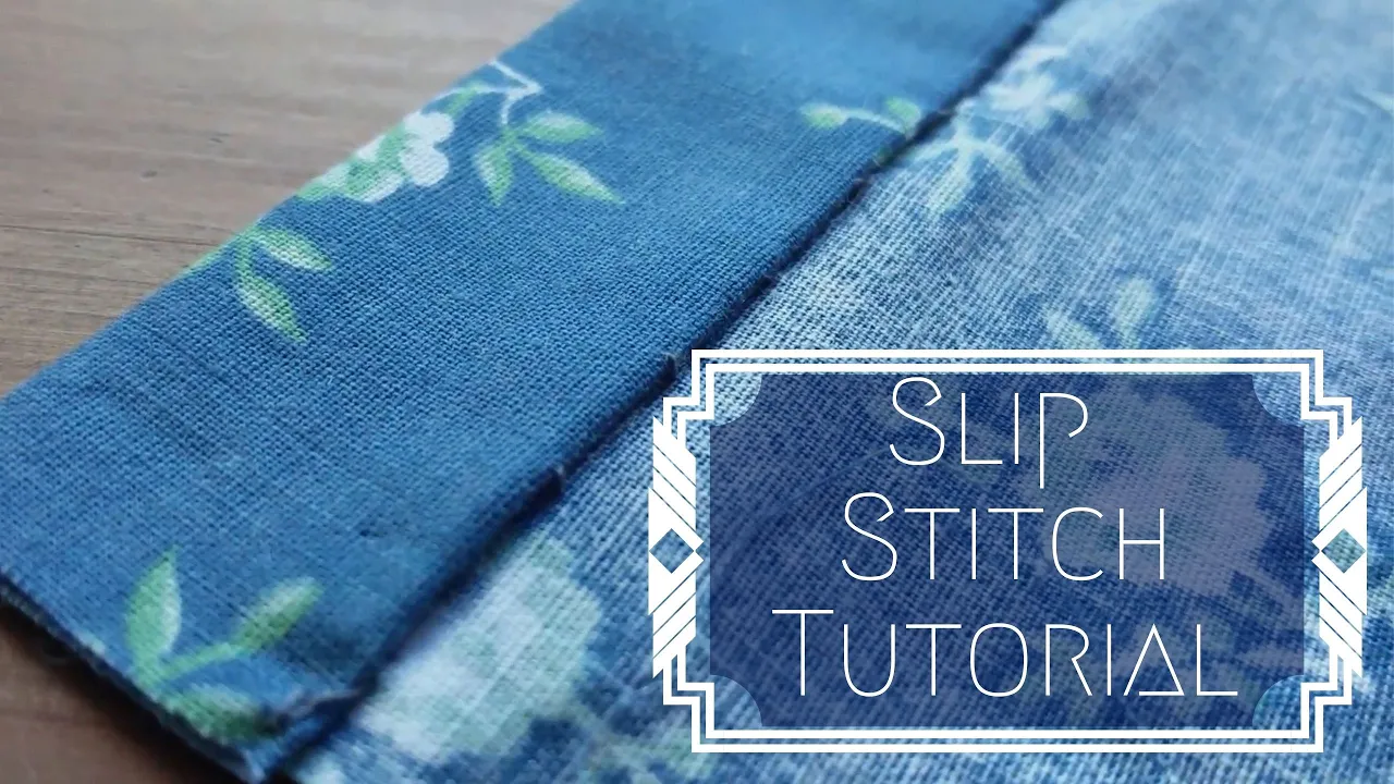 Hand hemming