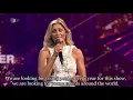 Download Lagu Celine Tam and Helene Fitcher performing 'You raised me up' back in 2017 in Germany