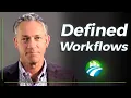 Defined Workflows Why Workflow Process Mapping Is So Important - John Waters