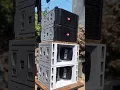 Download Lagu dj sound line boys mini setup making 2 bass 2 top quality white cabinet👑💥⚡ #dj #soundchek #soundline