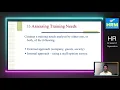HRM 104 Training - Design Process