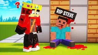 Who Killed STEVE in Minecraft ?