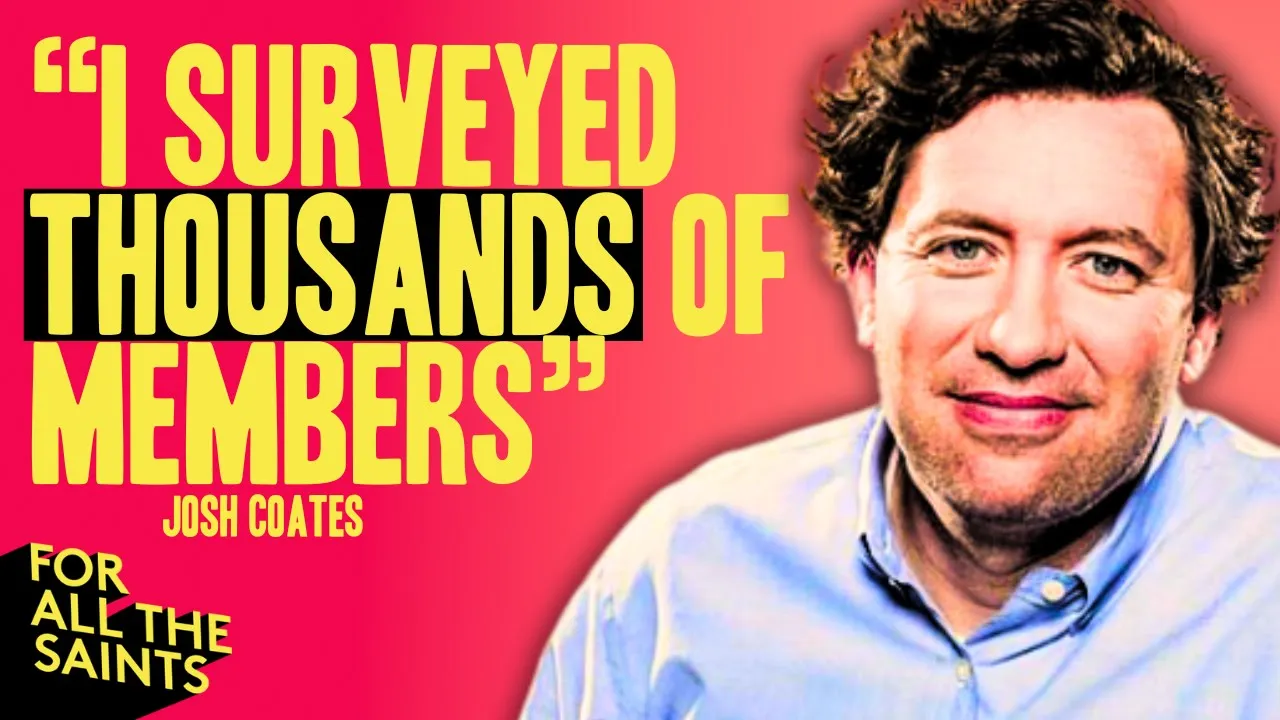 Eye-Opening Results From Surveying Thousands of Latter-Day Saints - Josh Coates