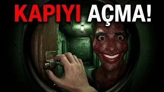 KAPIMDA KİM VAR? Who's At The Door Gerçek Hikayesi!