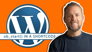 Create a Shortcode Plugin that uses ob - start function to return data