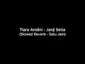 Download Lagu Tiara Andini - Janji Setia (Slowed Reverb - Satu Jam)