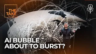 Is The AI Bubble About To Pop The Take 