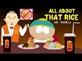 Download Lagu All About That Rice (no eggroll) Animated ~ Parody of Meghan Trainor \