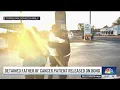 Father detained by ICE reunites with daughter amid her cancer fight
