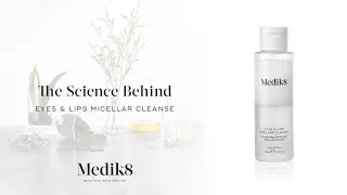 Medik8  Eyes & Lips Micellar Cleanse