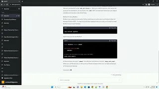 How to drop into REPL Read Eval Print Loop from Python code