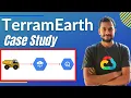 TerramEarth Case Study - Professional Cloud Architect Google Cloud Exam