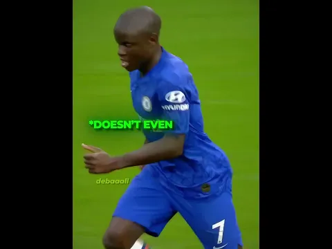 Kante is too Humble 😍❤️
