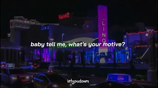 ariana grande nelly furtado motive x promiscuous slowed reverb 