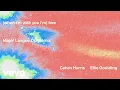 Download Lagu Calvin Harris, Ellie Goulding - Free (Major League Djz Remix - Official Audio)
