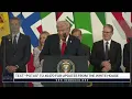 Download Lagu President Trump Delivers Remarks to World Leaders