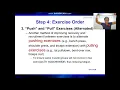 4 SPS564 - RESISTANCE TRAINING PROGRAM DESIGN VARIABLES STEP 3