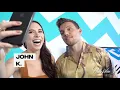 John K. Reveals How His Wife Inspired 'If We Never Met' | Hollywire