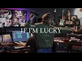 "if i'm lucky" 和訳  「だから私は真実から目をそらしてしまうの」