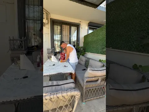 İyilik yapmak her zaman  iyidir❤️🤲 #funny #ytdayibenionecikarnolur