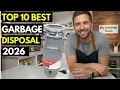Top 10 Best Garbage Disposal 2026 Best Best Garbage Disposal
