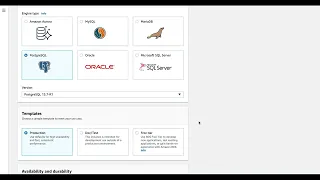 Create PostgreSQL 13 7 Database on Amazon - replica access with Pgadmin
