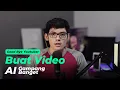 Download Lagu Cara Membuat Video Dengan AI (Kecerdasan Buatan)