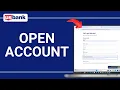 How to Open a U S Bank Account Online