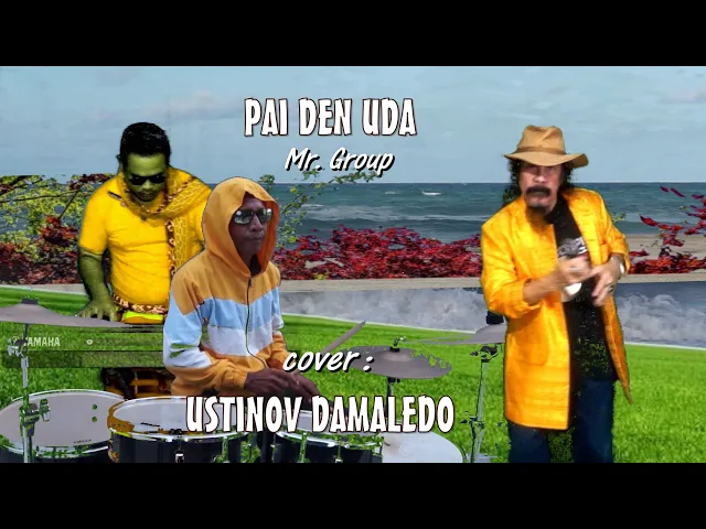 Download MP3 PAI DEN UDA ( Mr. Group ) sebuah lagu berbahasa Minang Cover USTINOV DAMALEDO