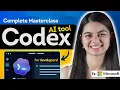 Learn 95 of Codex in 25 mins Complete Masterclass