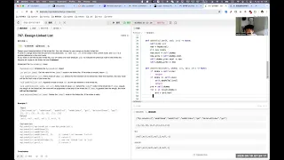 Leetcode 707 Design Linked List