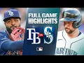 RAYS vs MARINERS Full Game Highlights August 8 2026 MLB Season