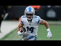 Amon-Ra St Brown 2025 Highlights