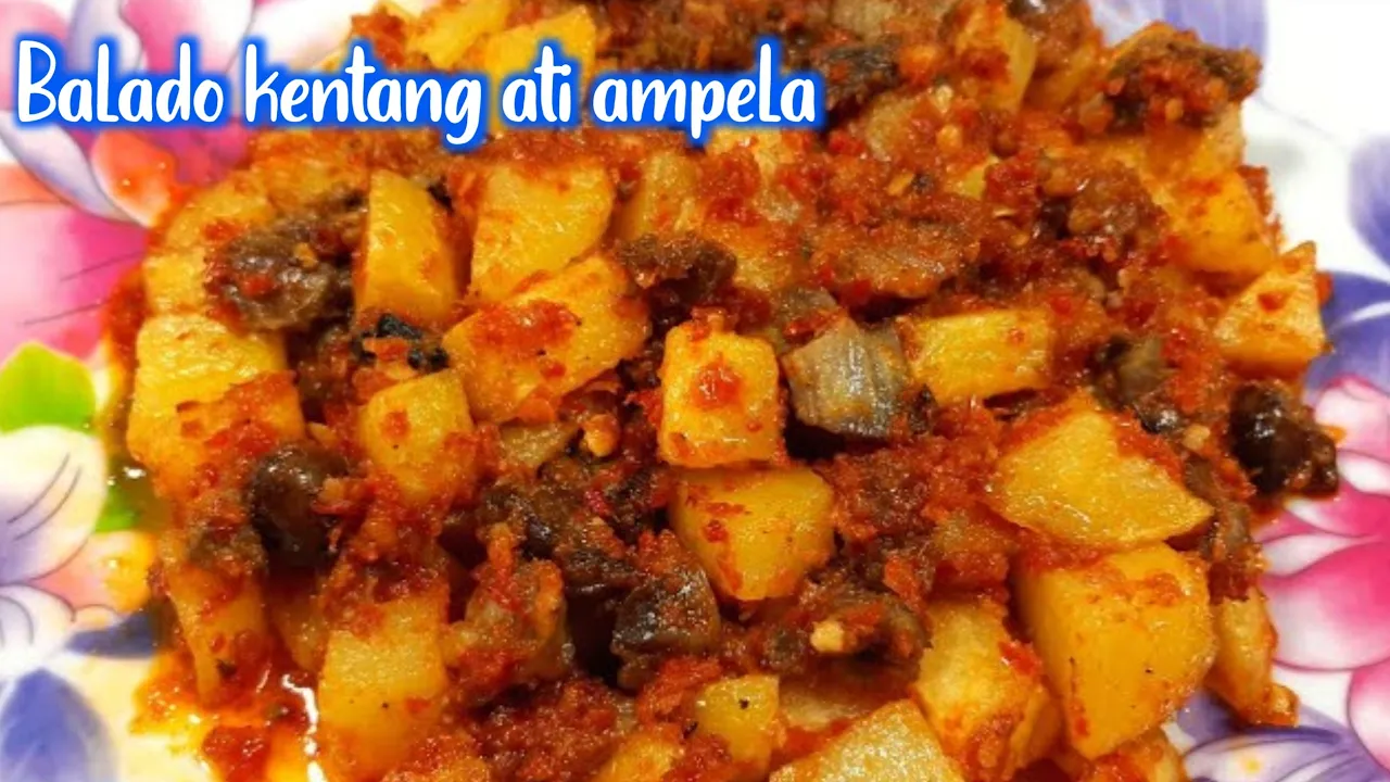 CARA MEMBUAT SAMBEL GORENG KENTANG ATI AMPELA FREE BITCOIN : https://goo.gl/SN4ZXs FB: .... 