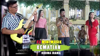 Download KEMATIAN || RHOMA IRAMA || COVER F2 MINI MUSIK || DPR Provinsi #kematian #rhomairama MP3