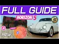 Download Lagu Forza Horizon 5 TREASURE HUNT STING LIKE A BEETLE FH5 Treasure Hunt Chest (Summer Festival Playlist)