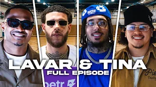 The Ball Brothers Address LaVar Tina Divorce React to LaMelo s Trade - Ball in the Family Ep 26