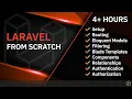 Laravel From Scratch 4 Hour Course